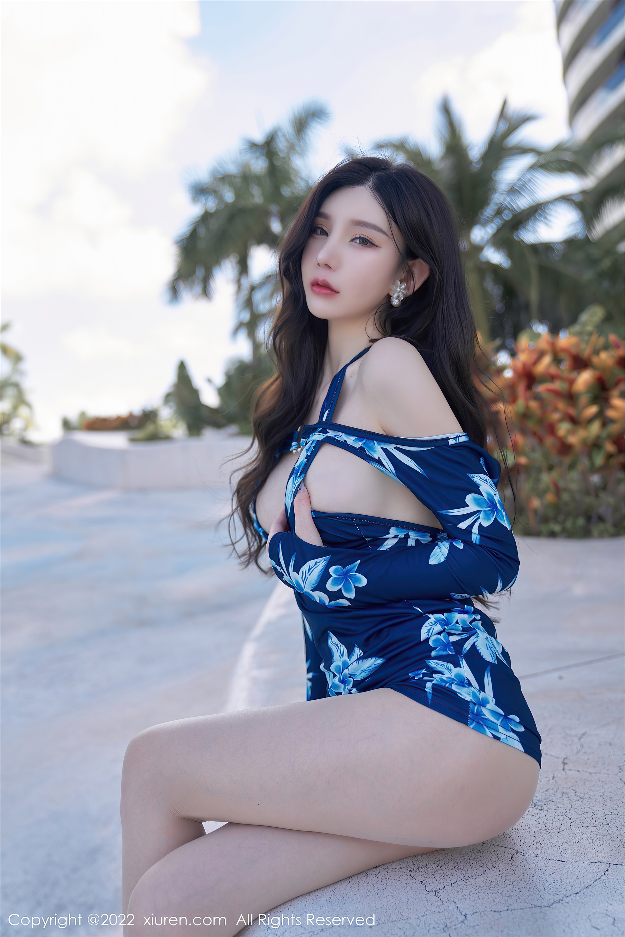 Xiuren秀人网 2022.02.09 NO.4563 周于希Sally